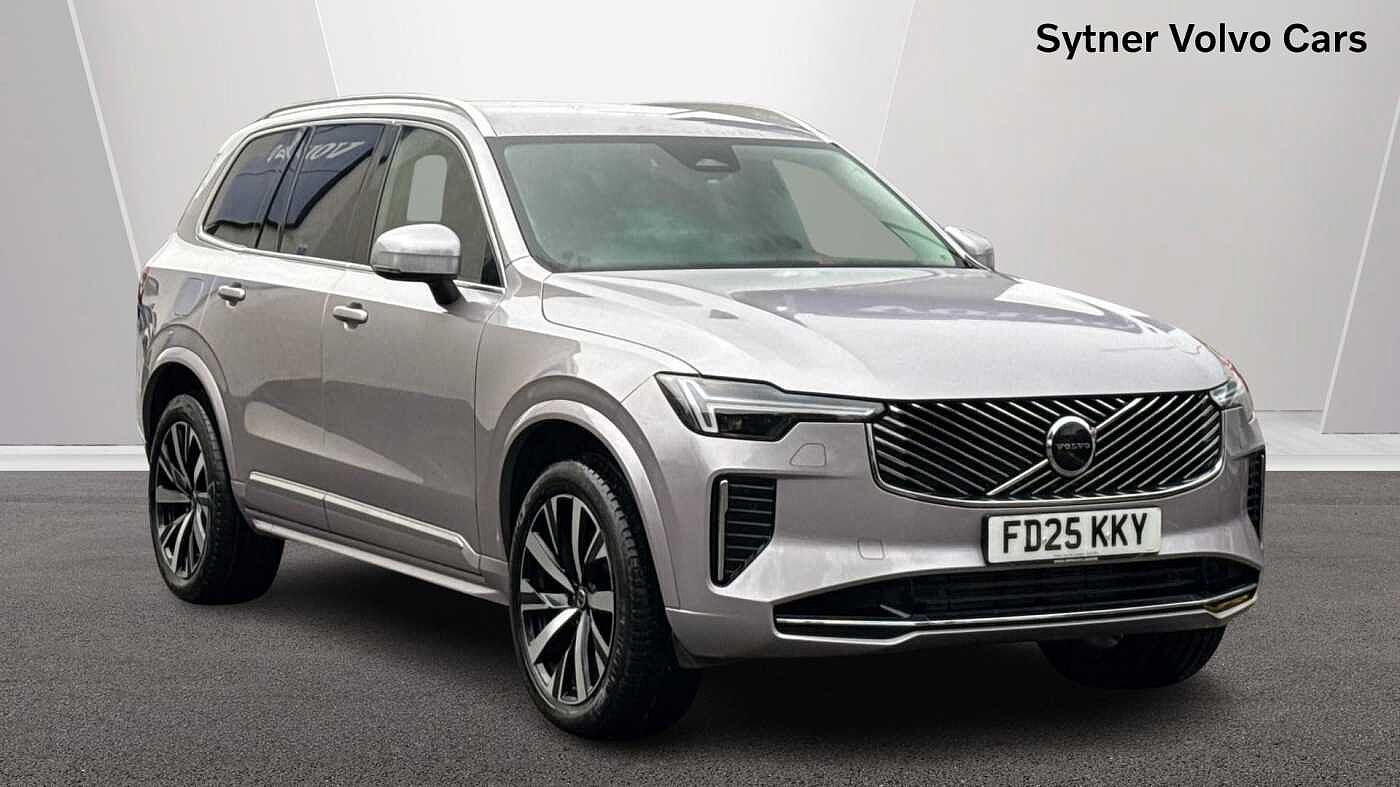 Main listing image - Volvo XC90