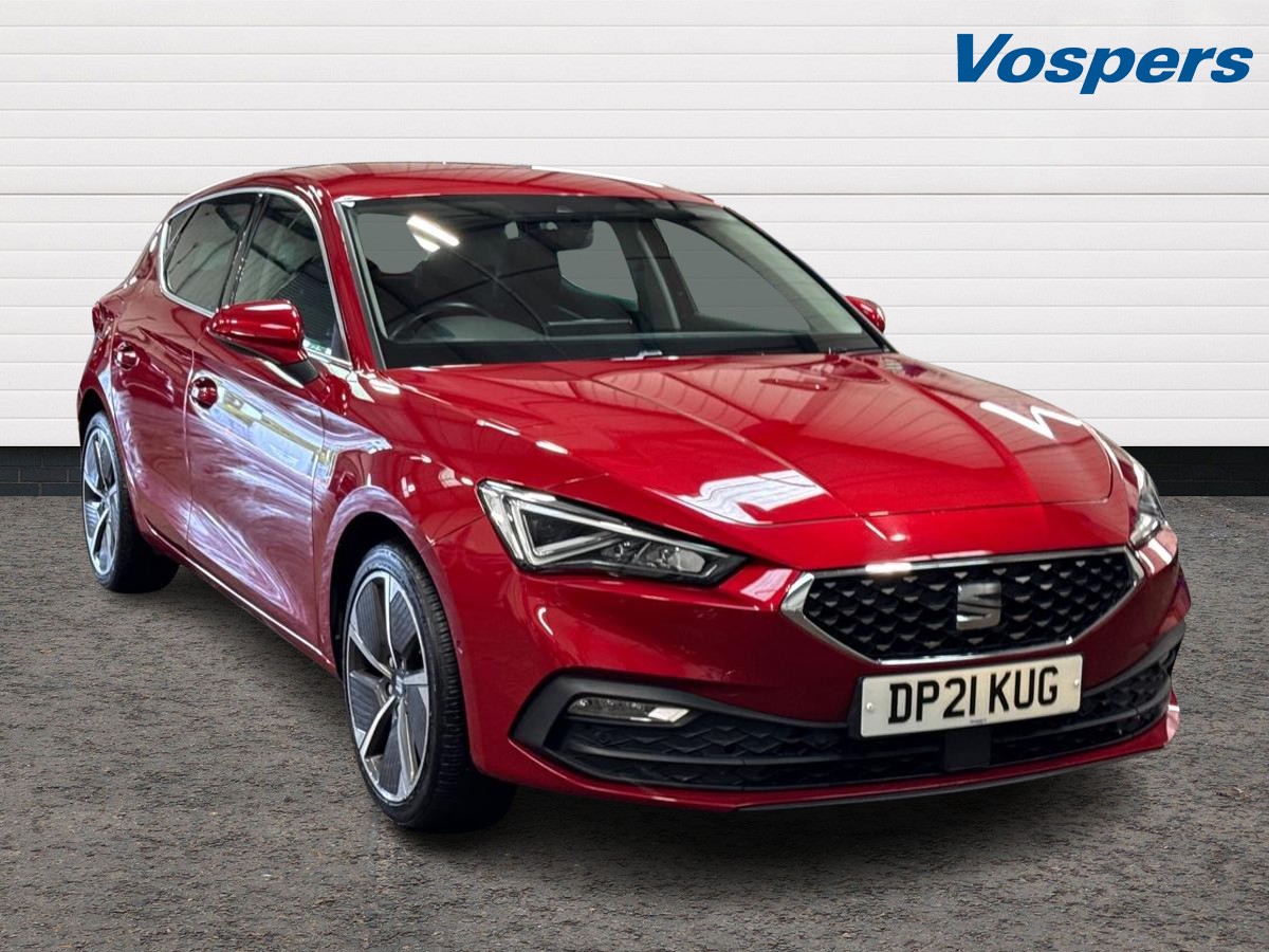 Main listing image - SEAT Leon