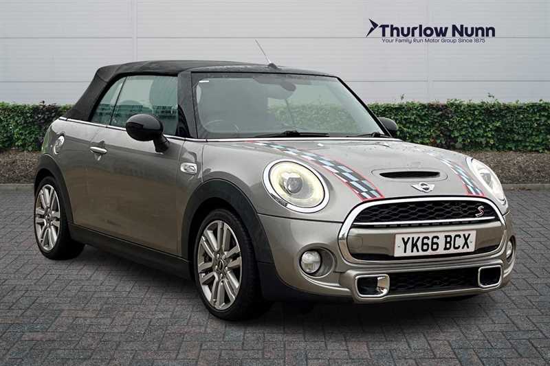 Main listing image - MINI Convertible