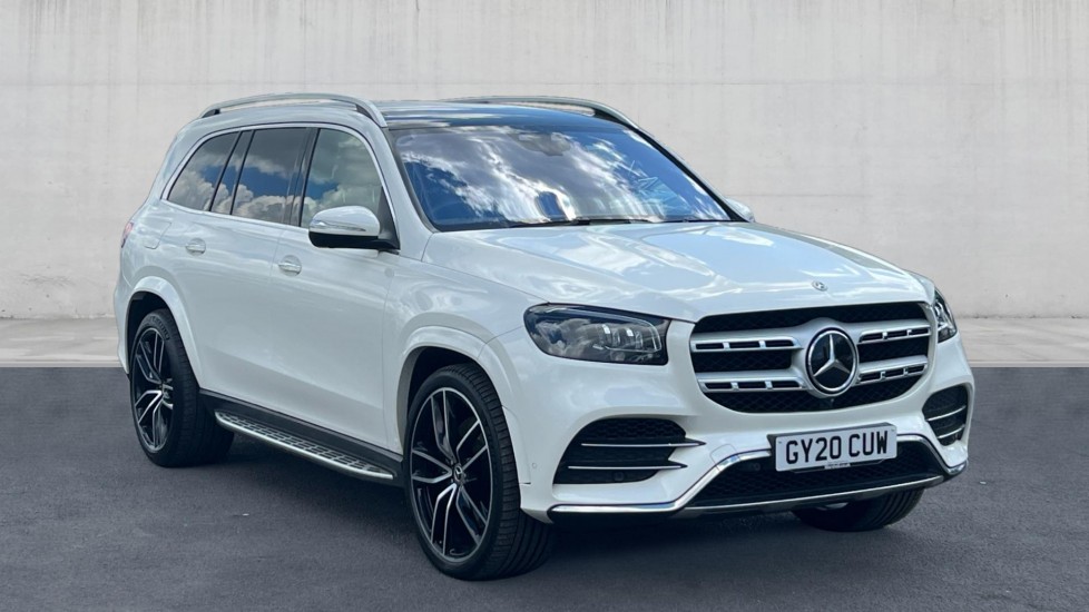 Main listing image - Mercedes-Benz GLS