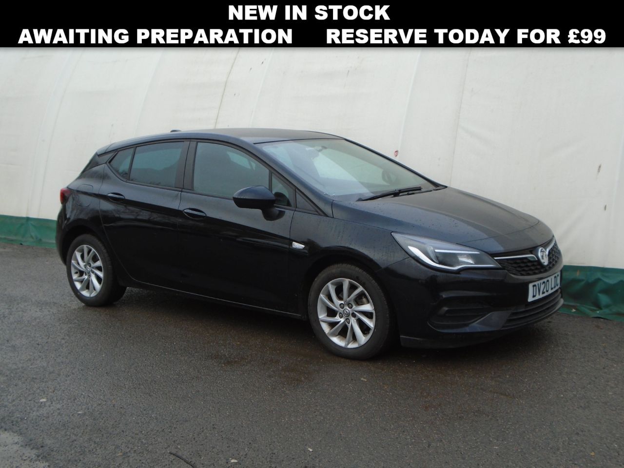 Main listing image - Vauxhall Astra