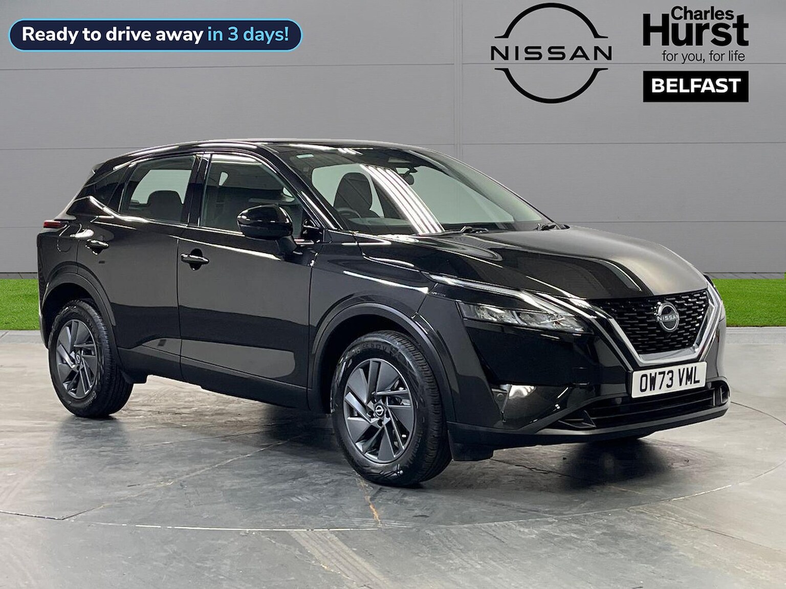 Main listing image - Nissan Qashqai