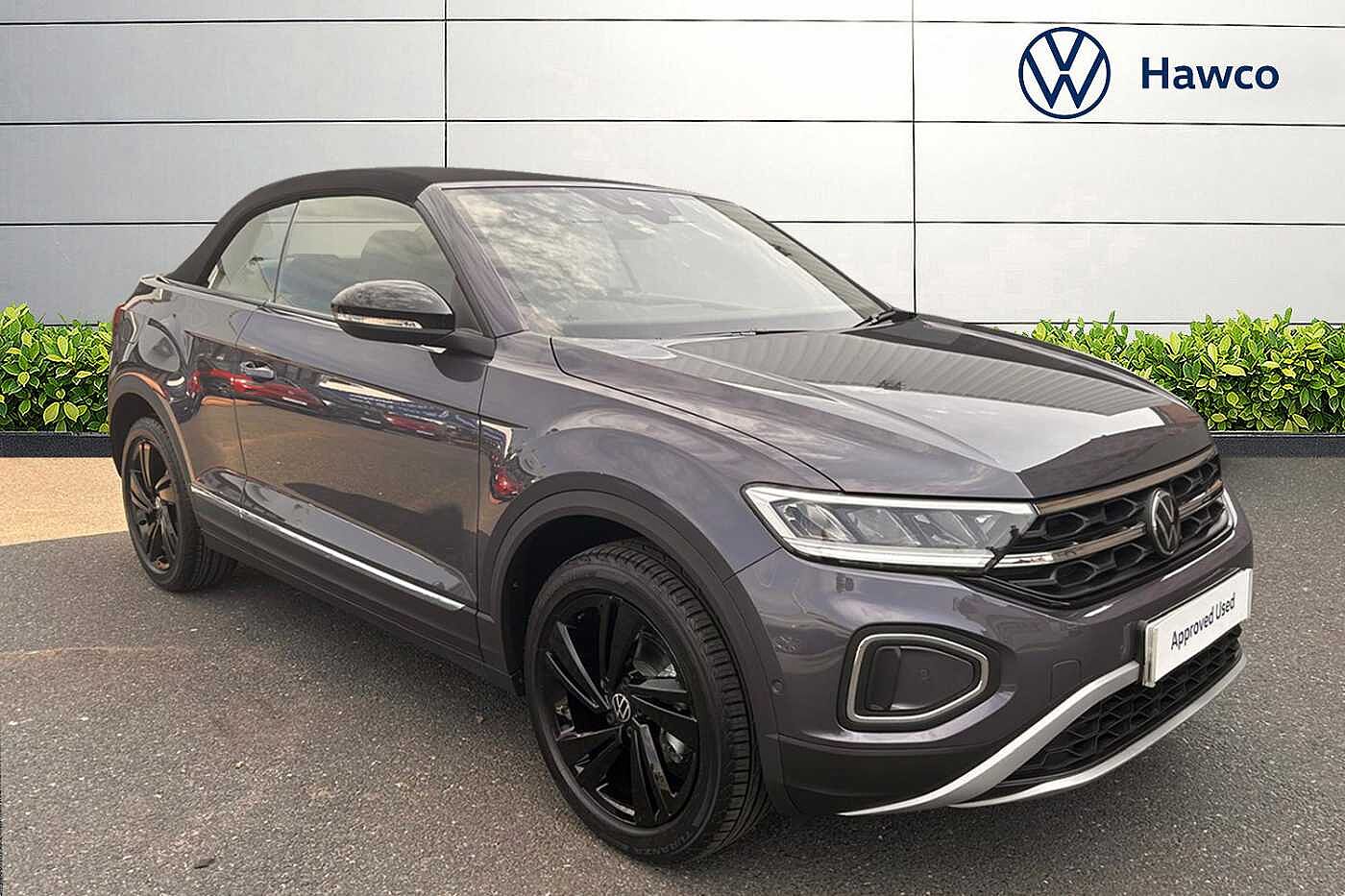 Main listing image - Volkswagen T-Roc Cabriolet