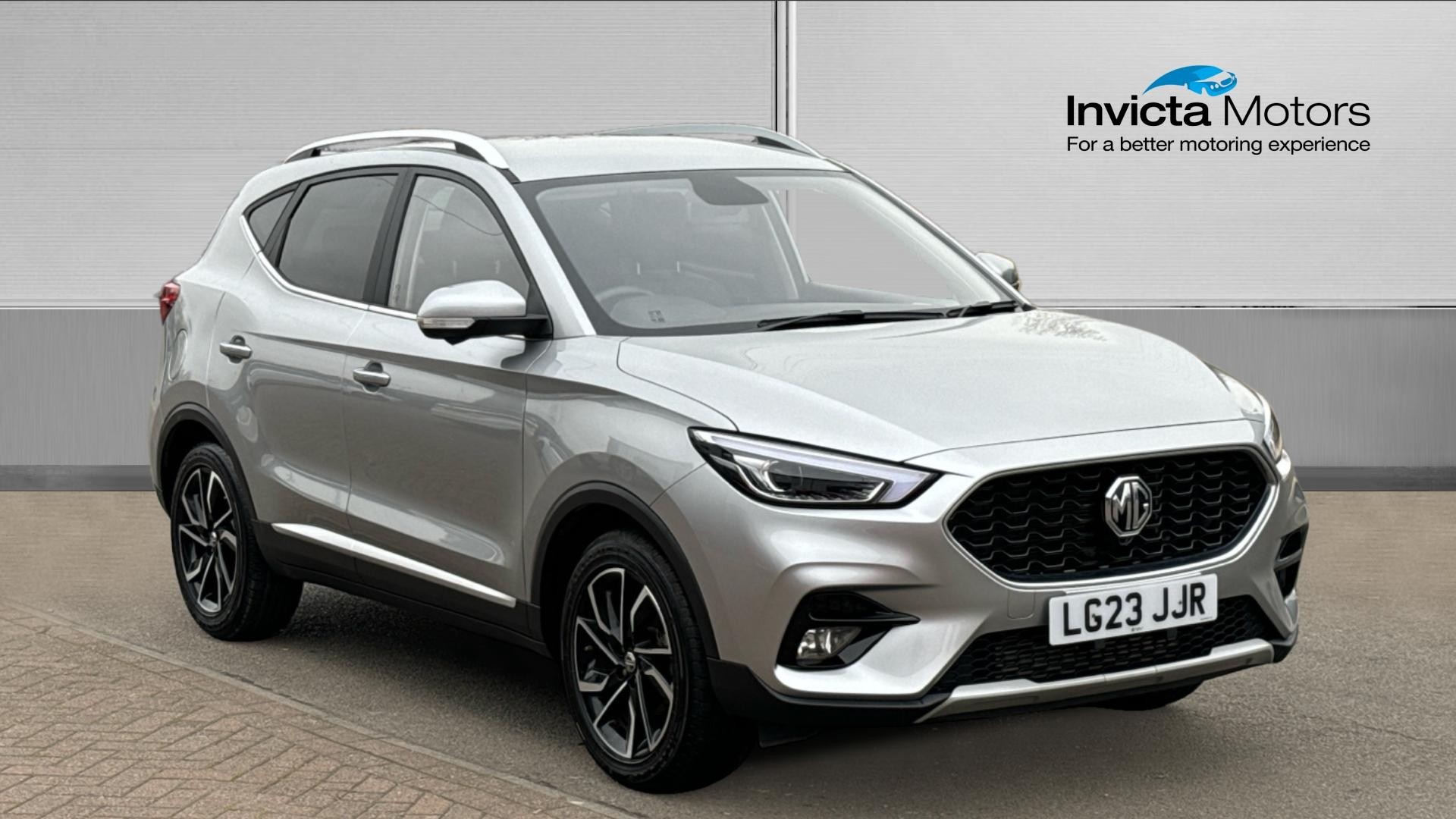 Main listing image - MG ZS