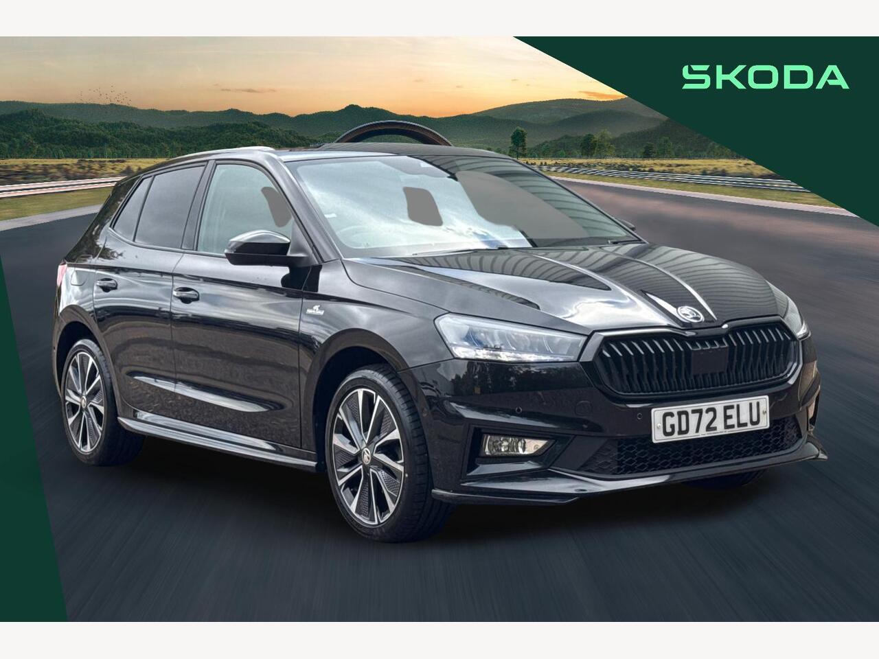 Main listing image - Skoda Fabia