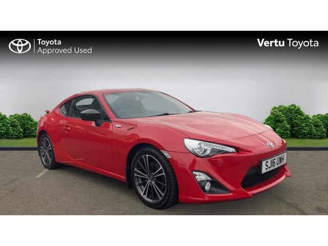 Main listing image - Toyota GT86