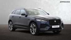 Main listing image - Jaguar F-Pace