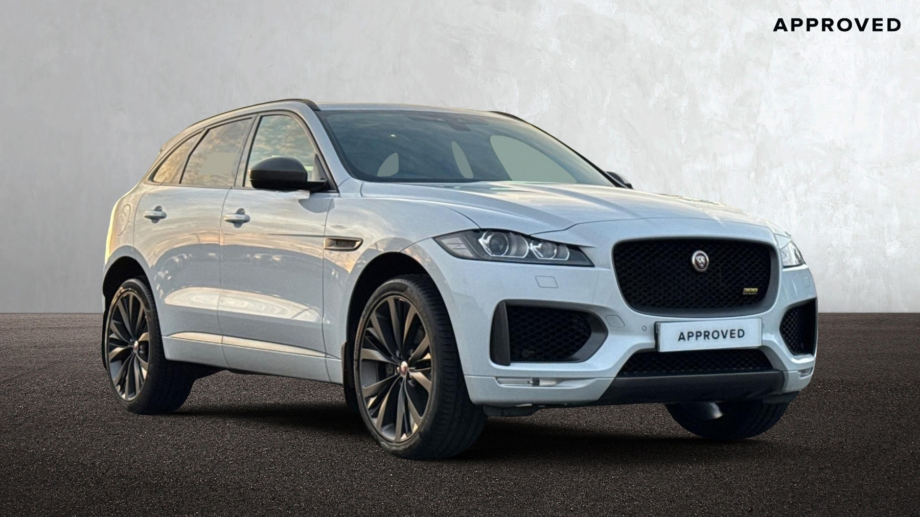 Main listing image - Jaguar F-Pace