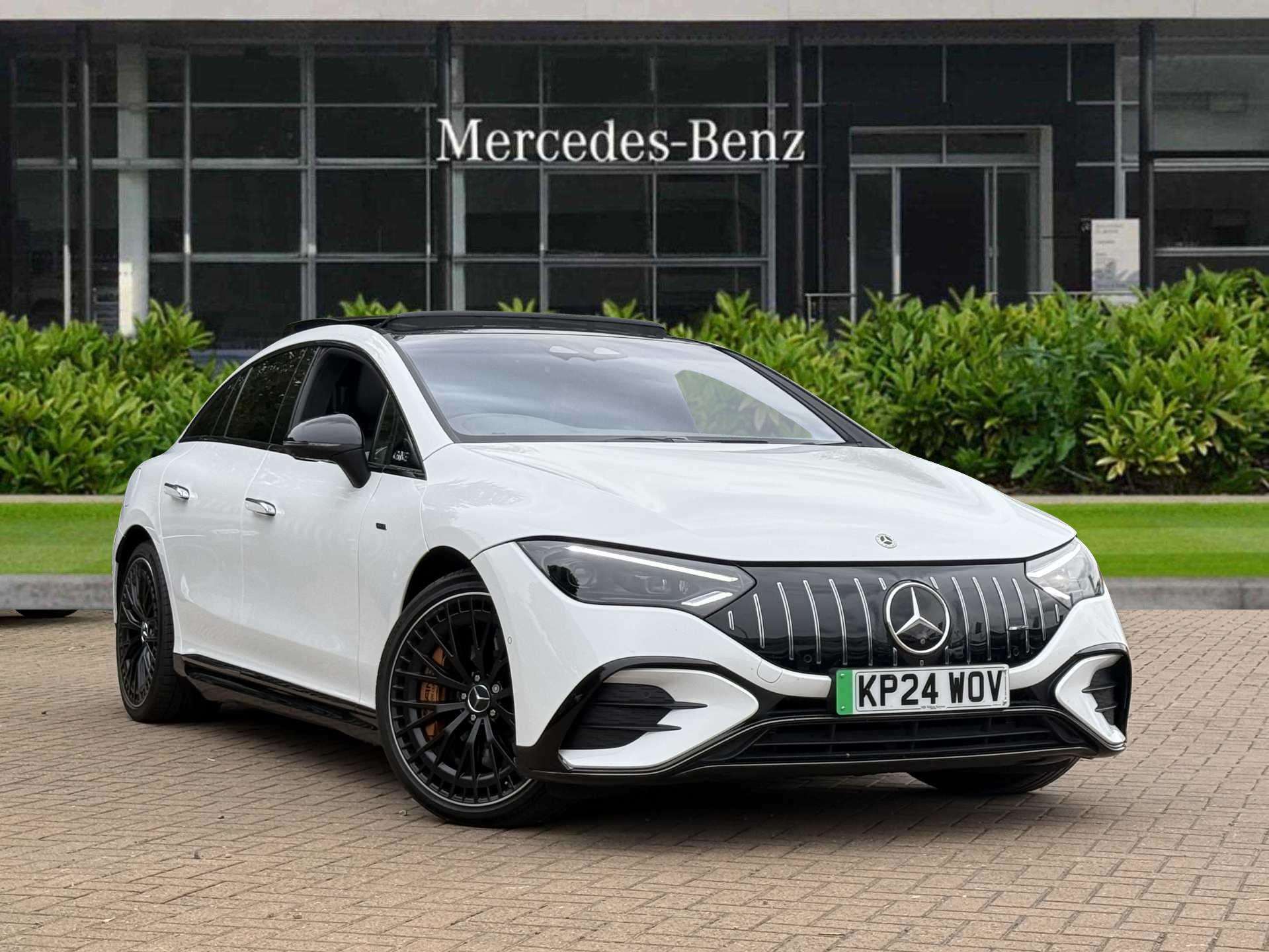 Main listing image - Mercedes-Benz EQE