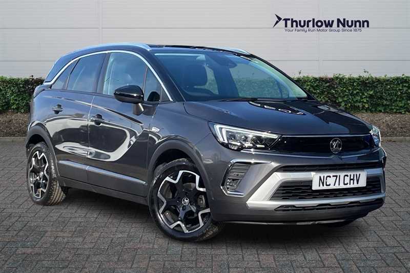 Main listing image - Vauxhall Crossland