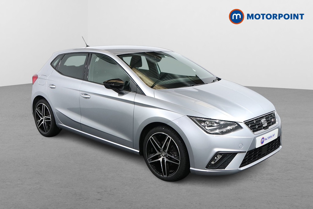 Main listing image - SEAT Ibiza