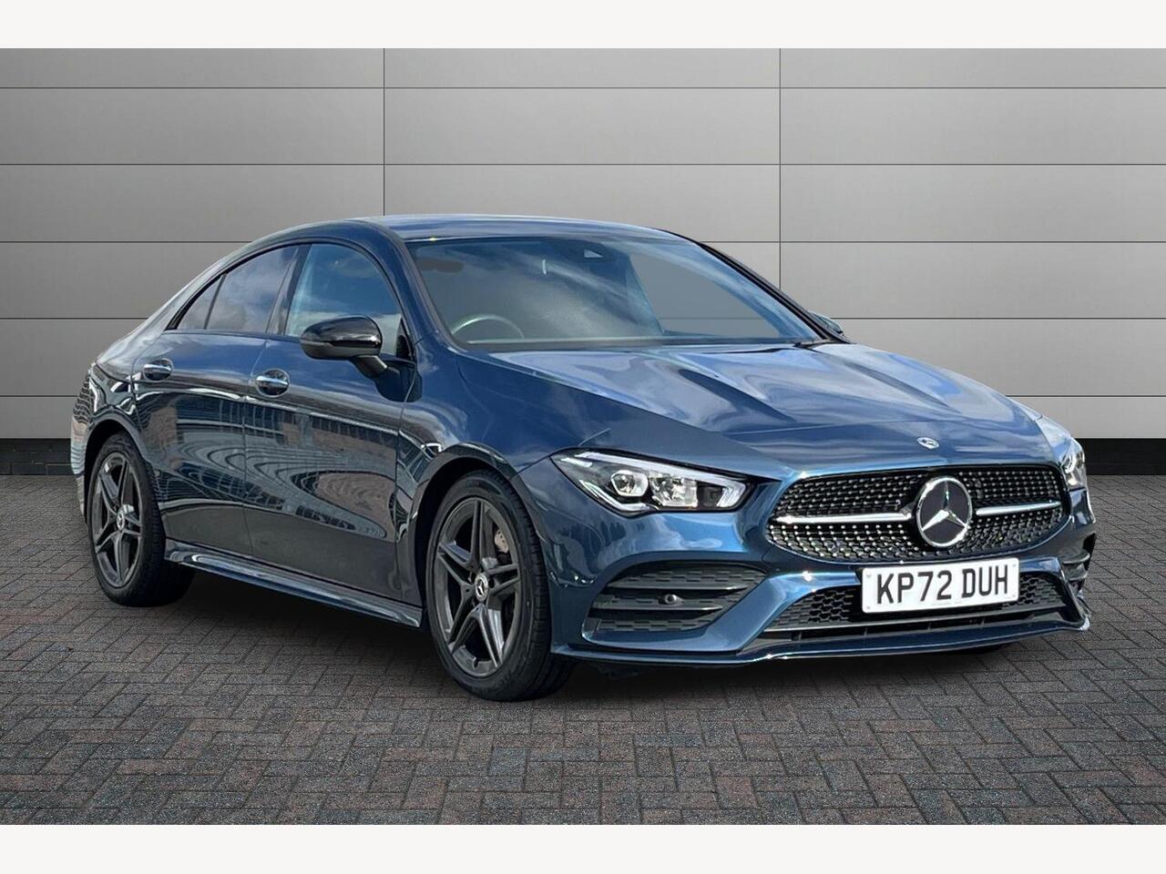 Main listing image - Mercedes-Benz CLA