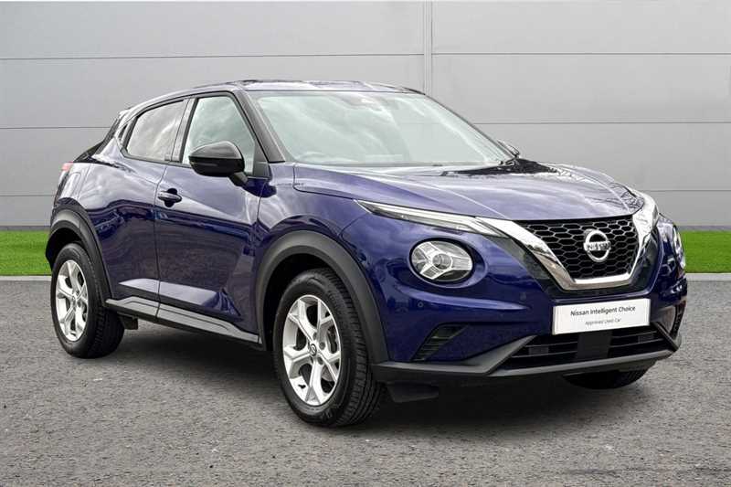 Main listing image - Nissan Juke