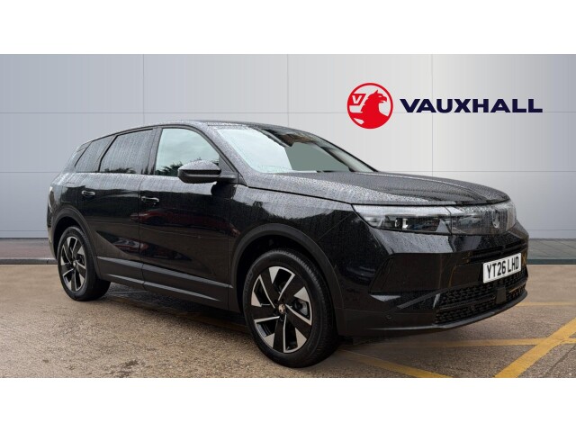 Main listing image - Vauxhall Grandland