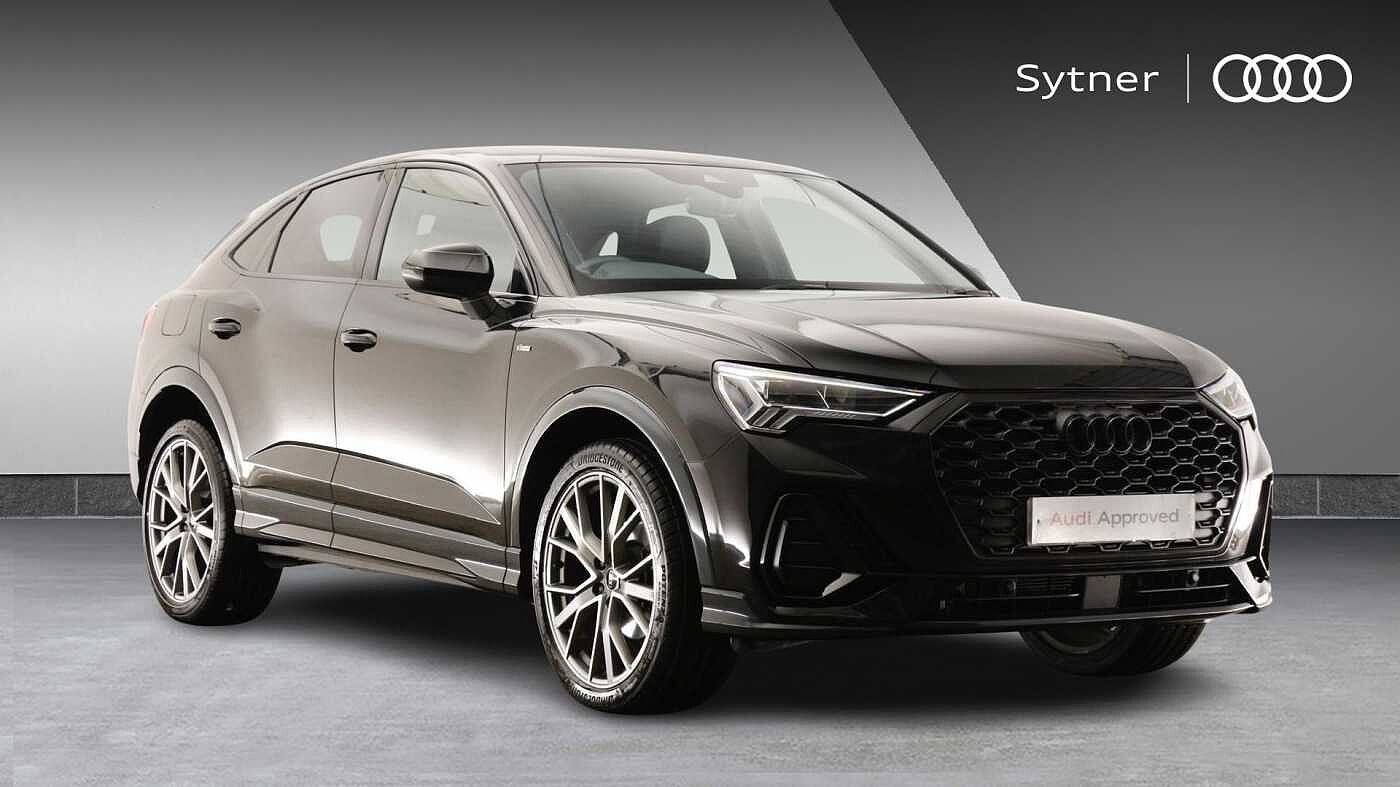 Main listing image - Audi Q3