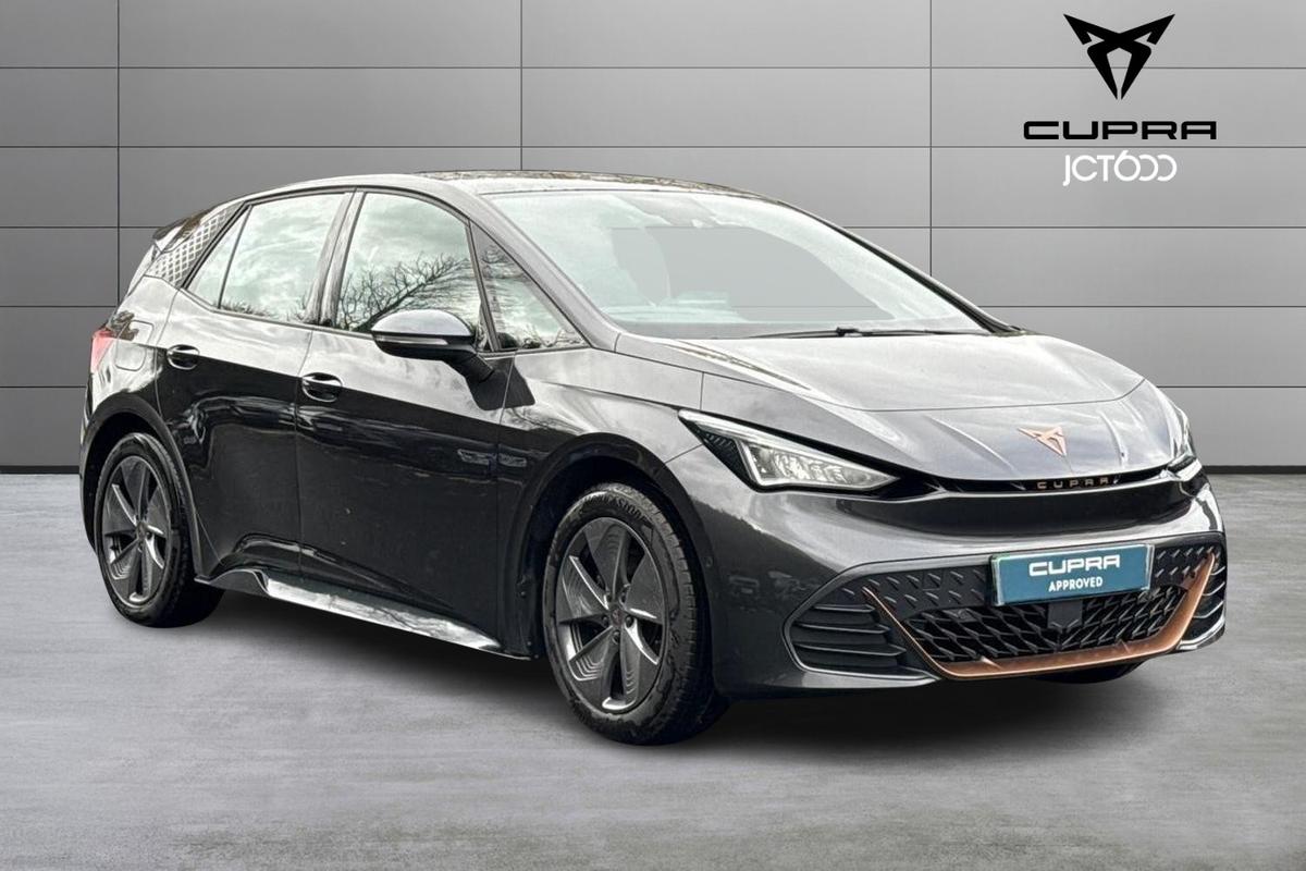 Main listing image - Cupra Born