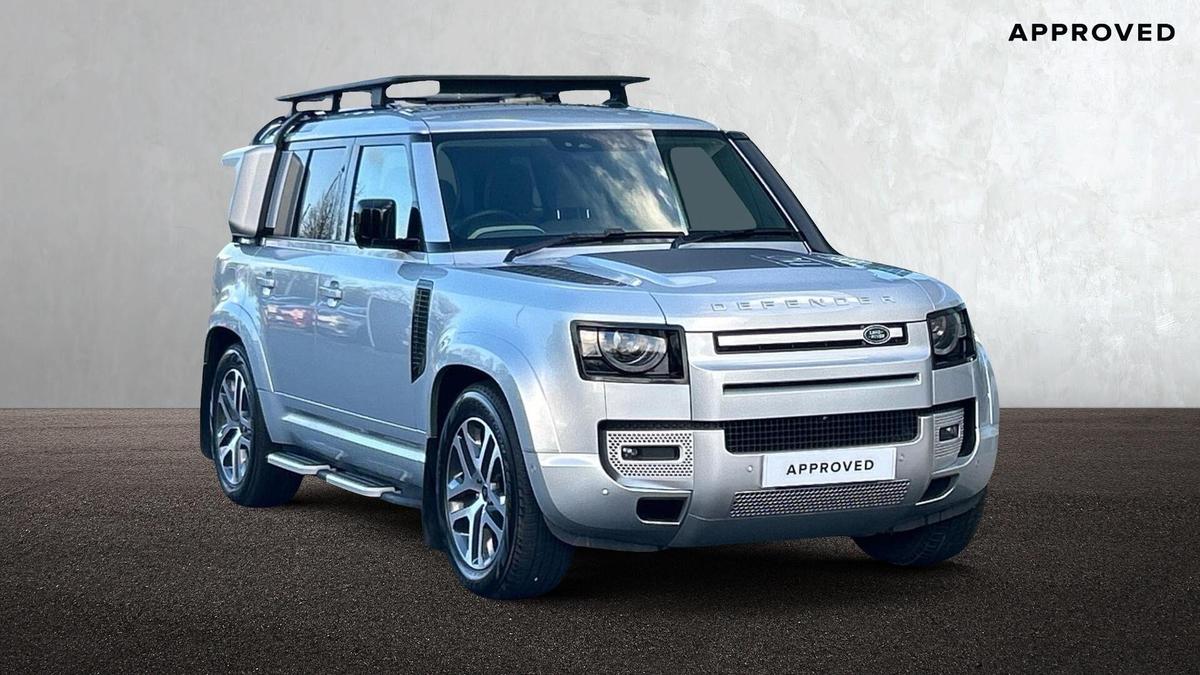 Main listing image - Land Rover Defender