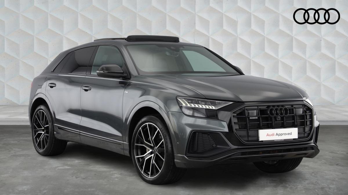 Main listing image - Audi Q8