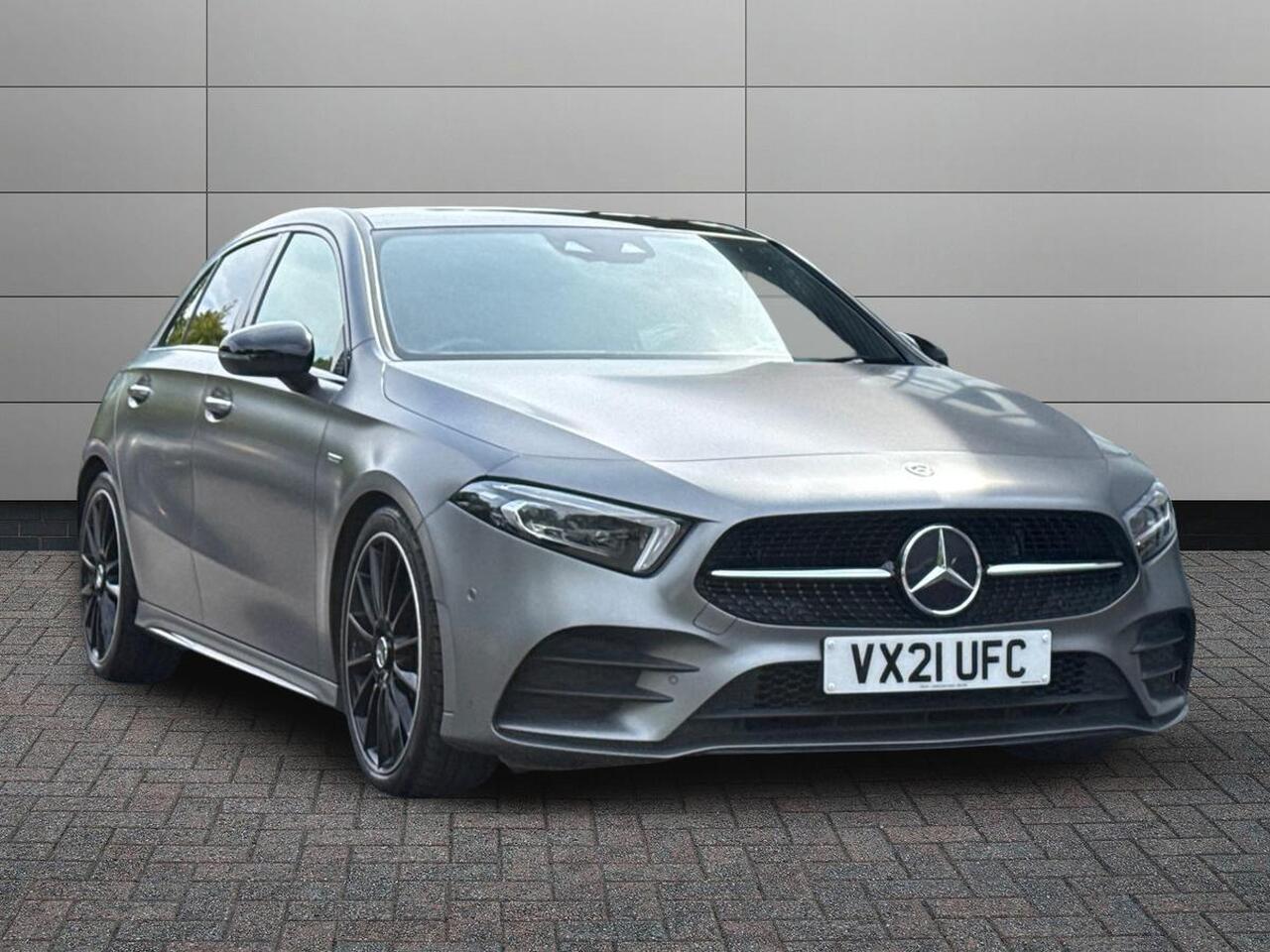 Main listing image - Mercedes-Benz A-Class