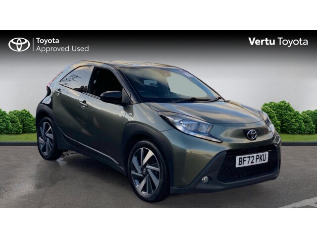 Main listing image - Toyota Aygo X
