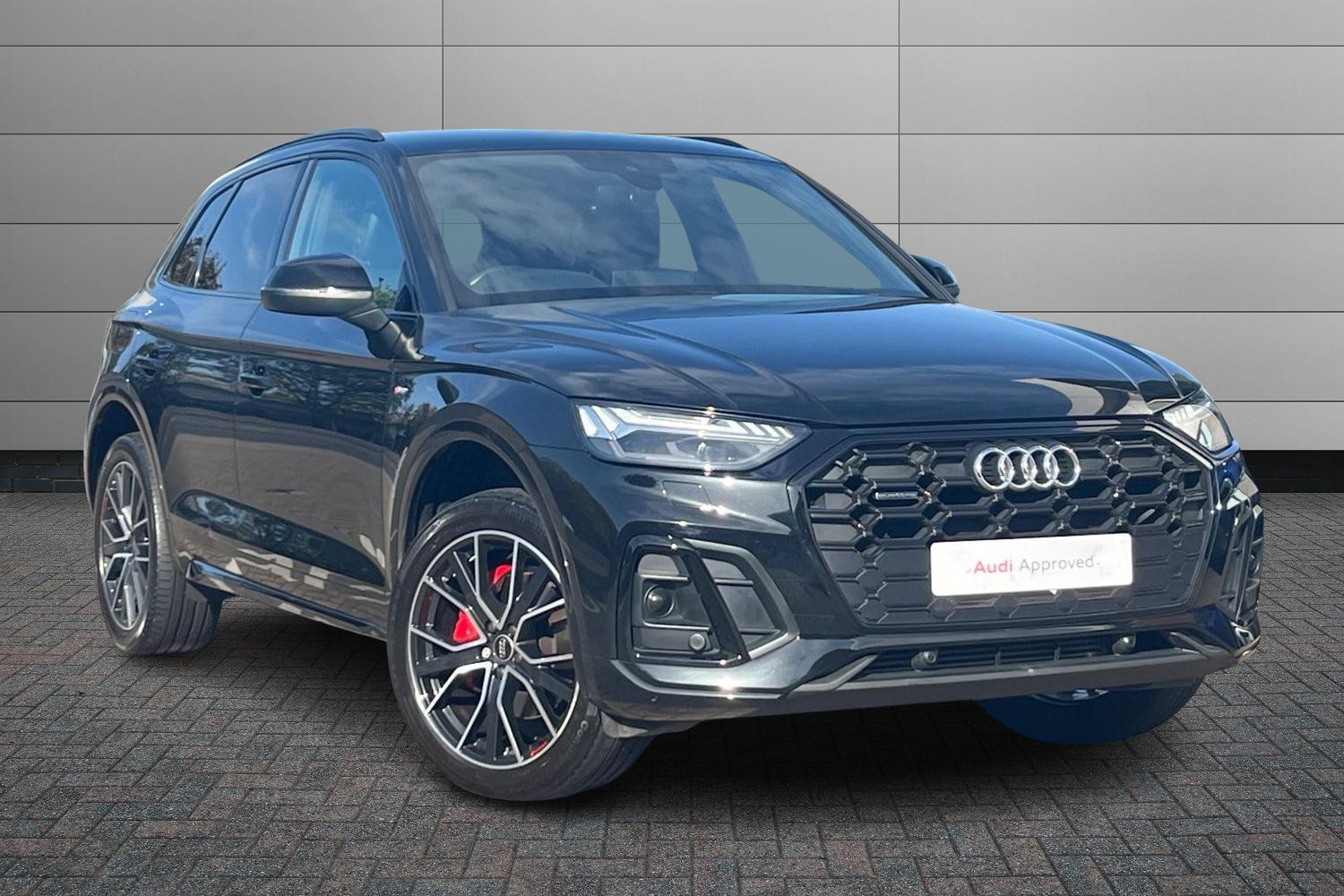 Main listing image - Audi Q5