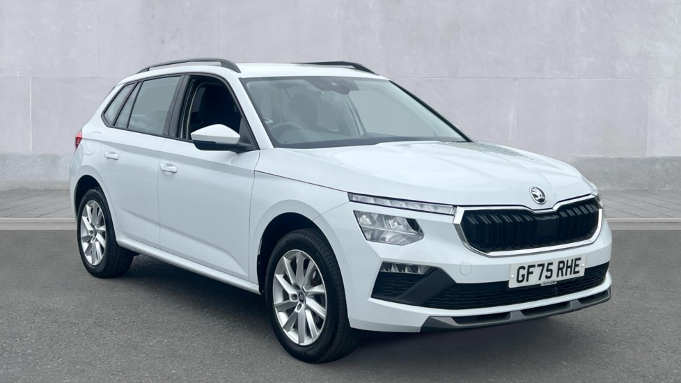 Main listing image - Skoda Kamiq
