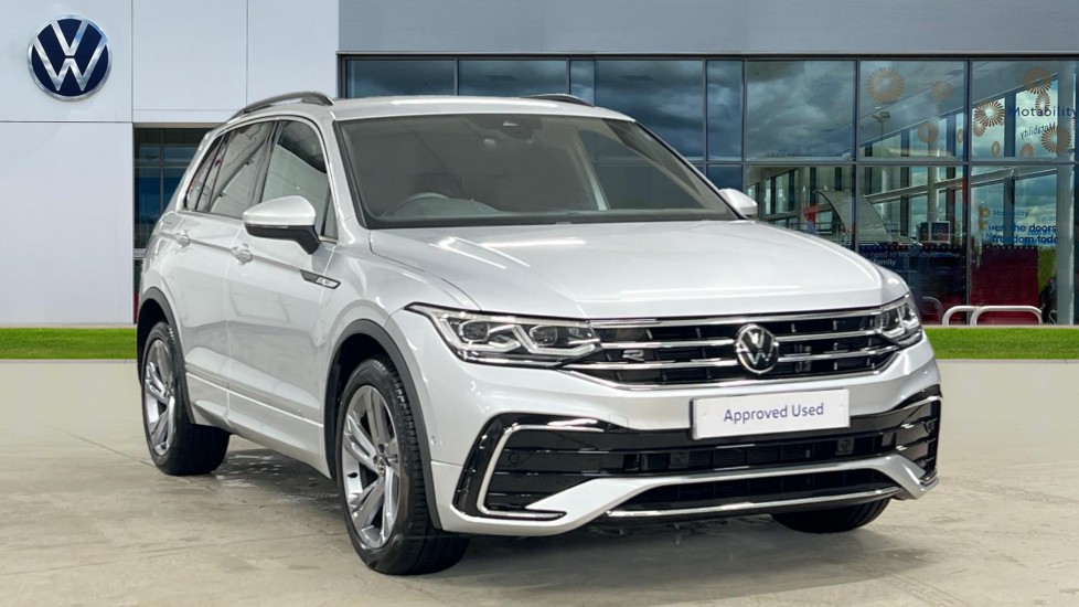 Main listing image - Volkswagen Tiguan