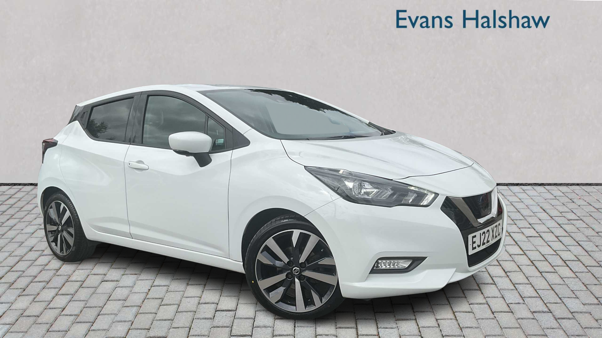 Main listing image - Nissan Micra