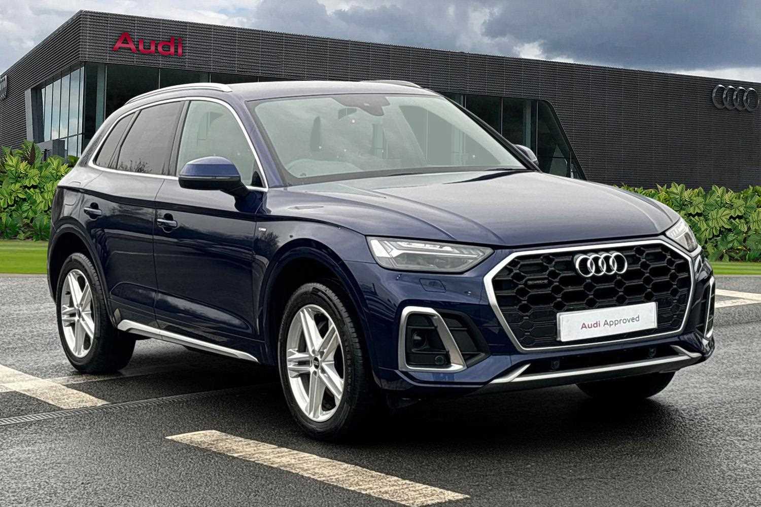 Main listing image - Audi Q5