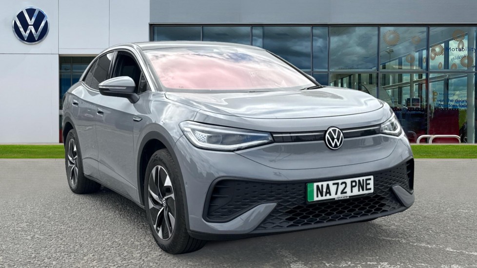 Main listing image - Volkswagen ID.5