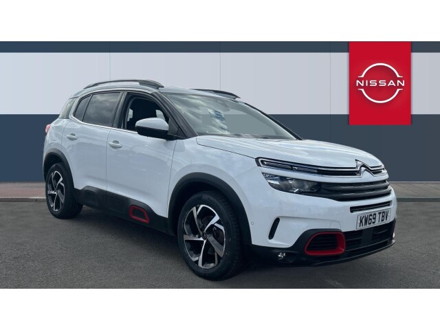 Main listing image - Citroen C5 Aircross