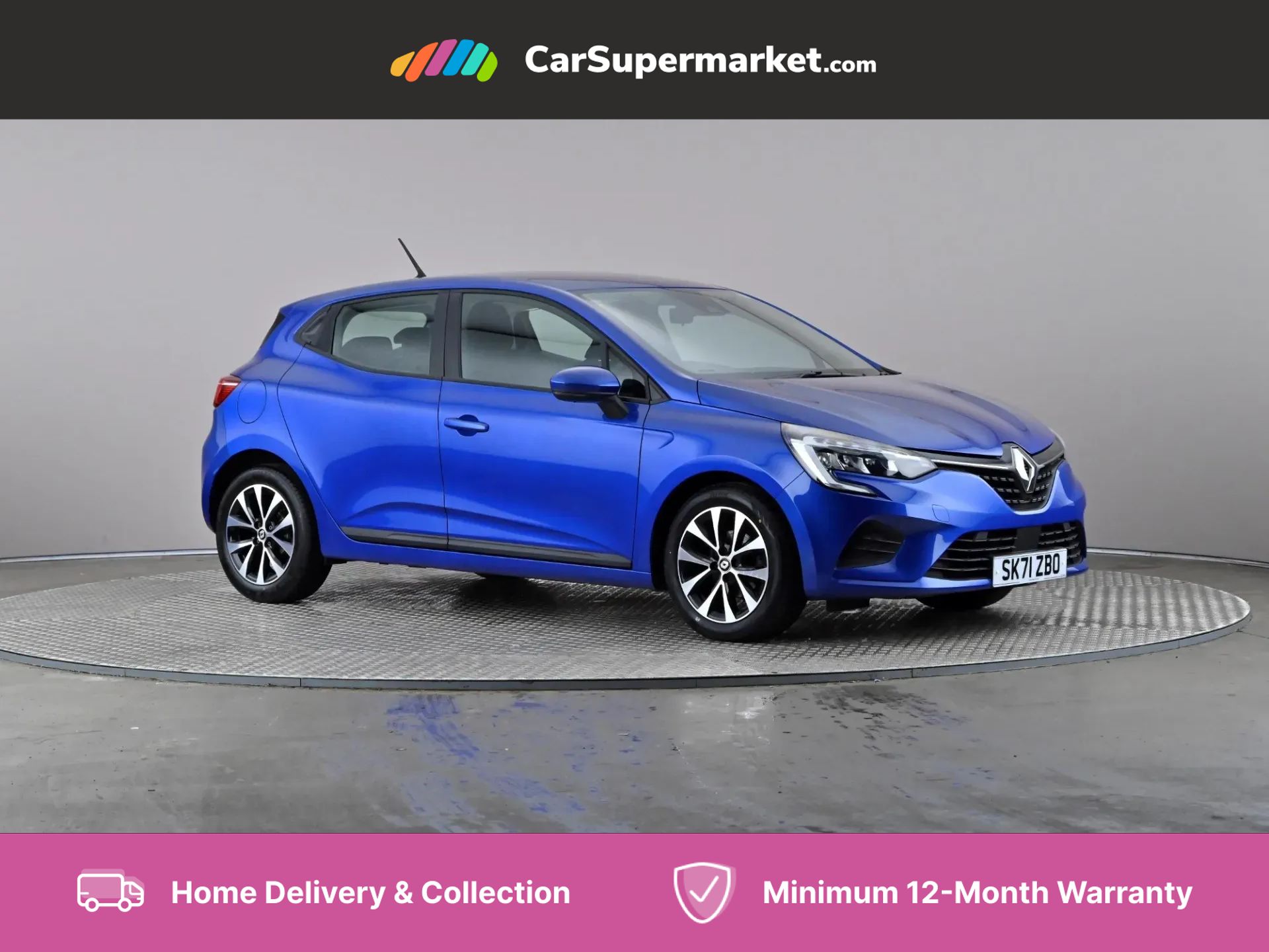 Main listing image - Renault Clio