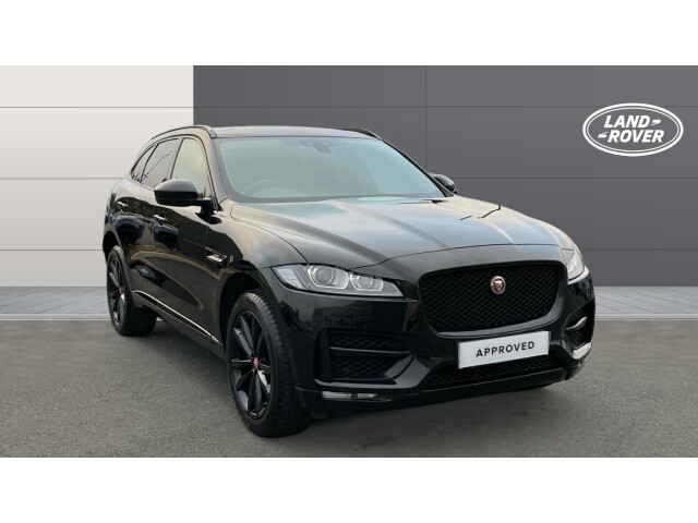 Main listing image - Jaguar F-Pace