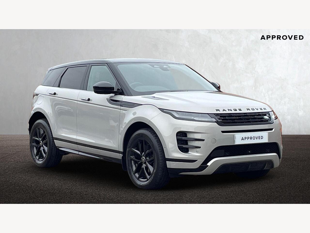 Main listing image - Land Rover Range Rover Evoque