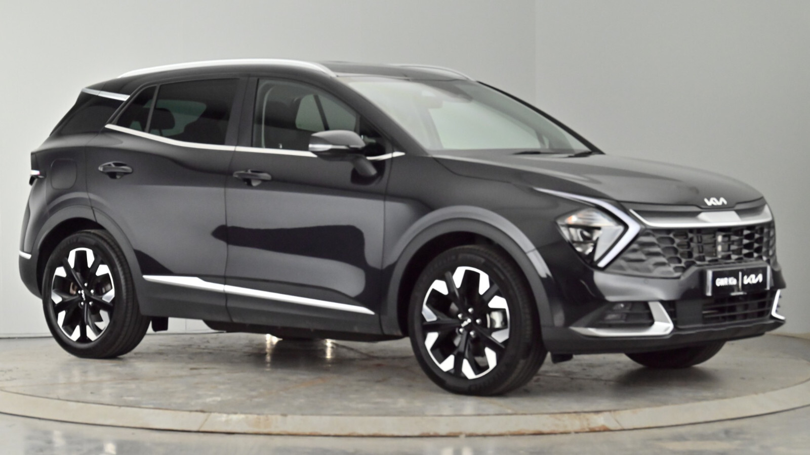 Main listing image - Kia Sportage