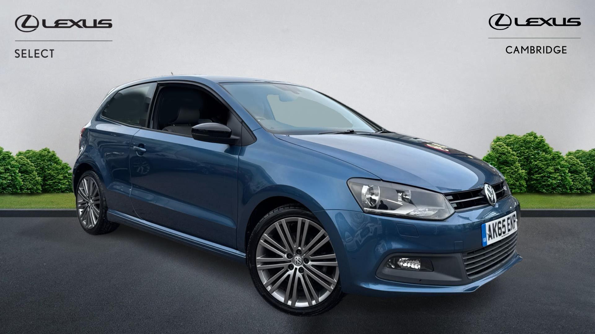 Main listing image - Volkswagen Polo