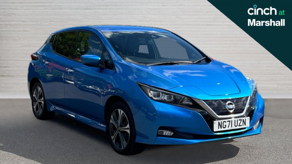 Main listing image - Nissan Leaf