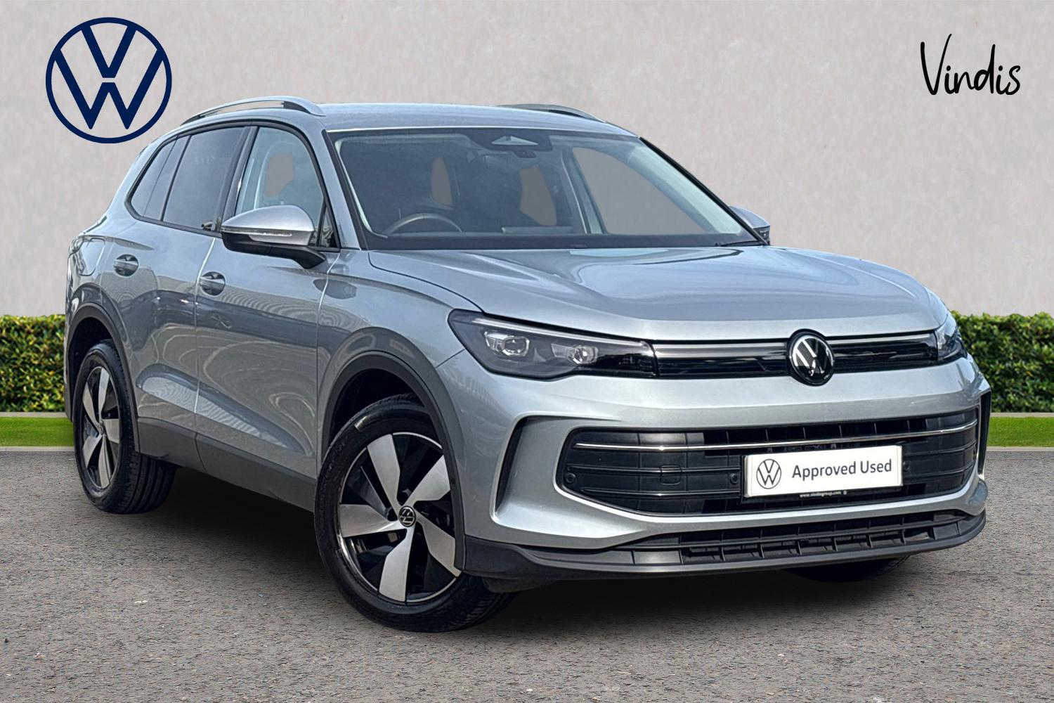 Main listing image - Volkswagen Tiguan