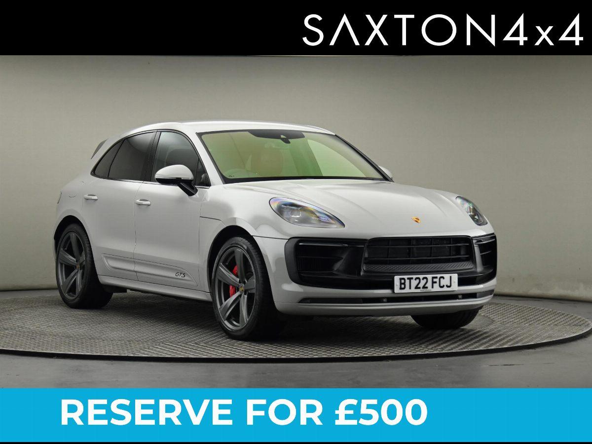 Main listing image - Porsche Macan