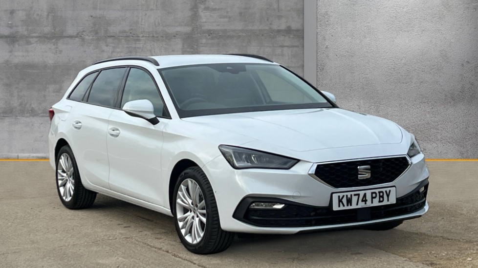 Main listing image - SEAT Leon Estate