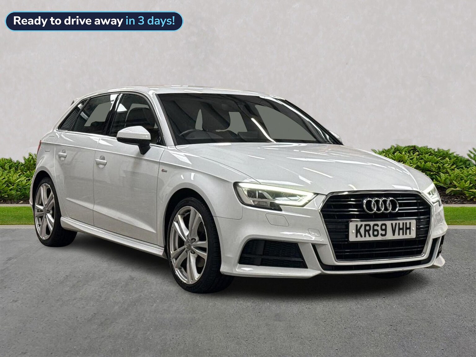 Main listing image - Audi A3