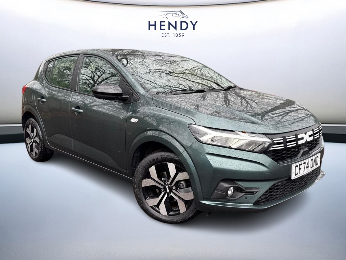 Main listing image - Dacia Sandero