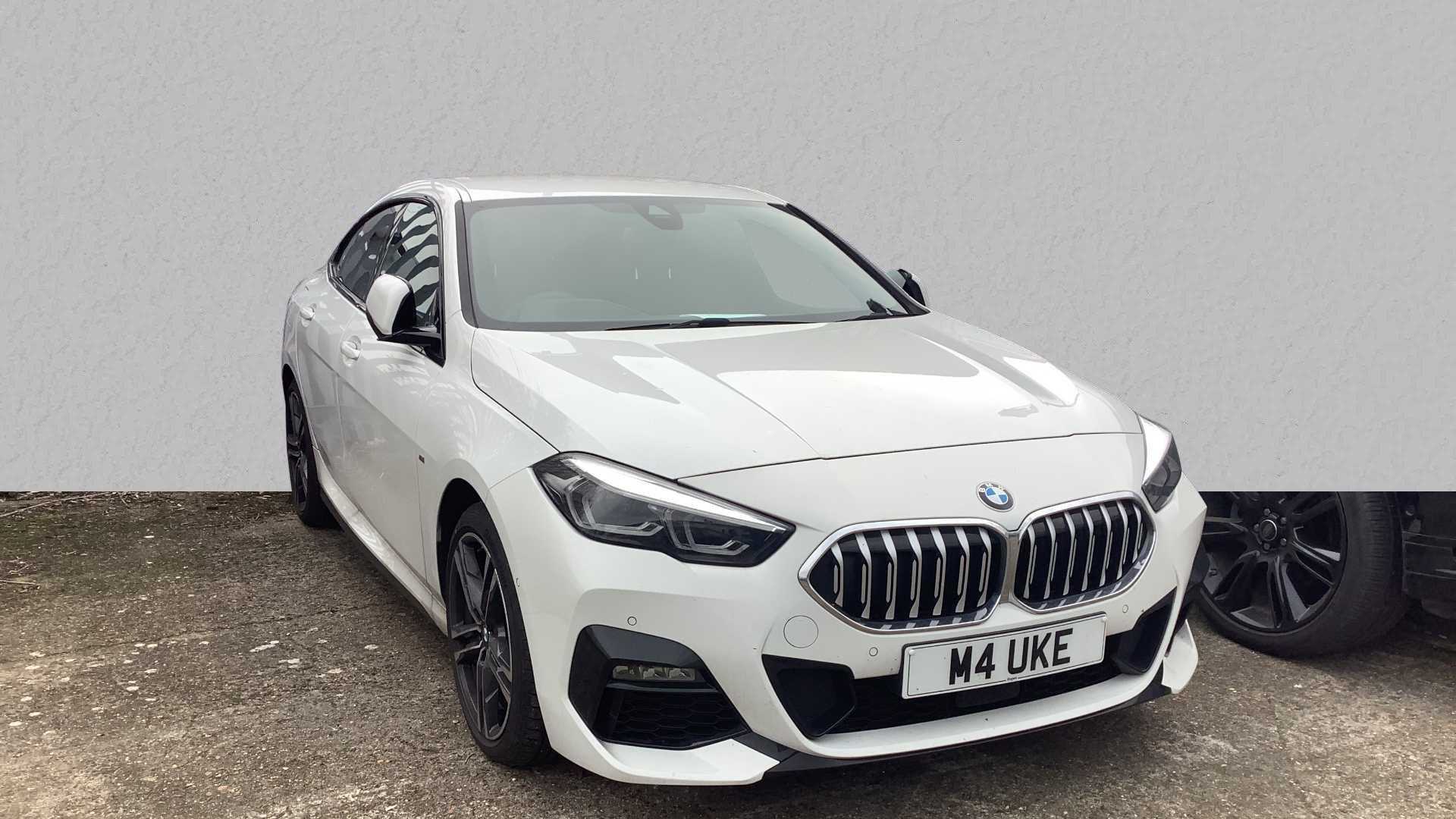 Main listing image - BMW 2 Series Gran Coupe