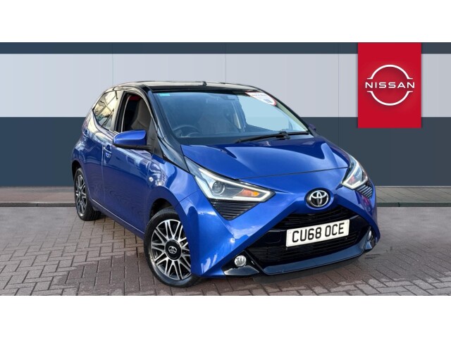 Main listing image - Toyota Aygo
