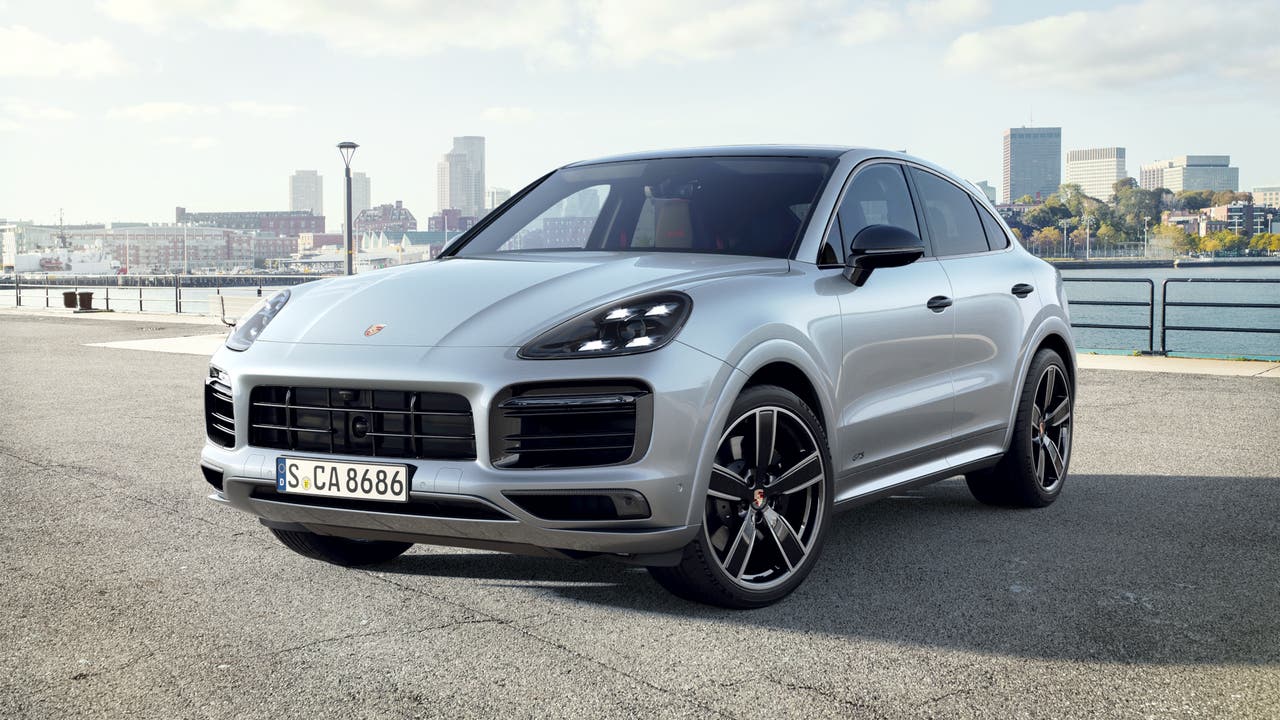 Main listing image - Porsche Cayenne