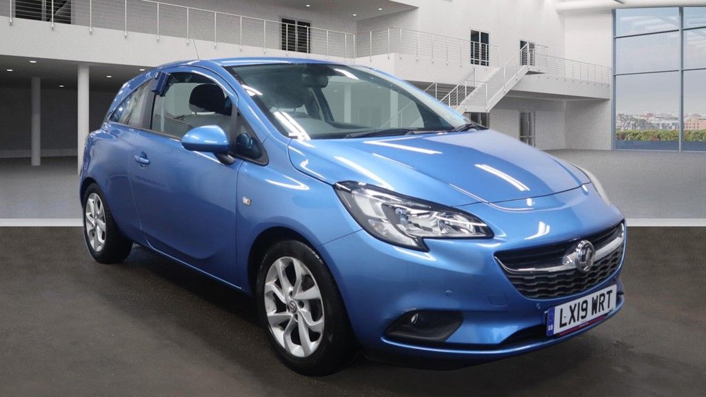 Main listing image - Vauxhall Corsa