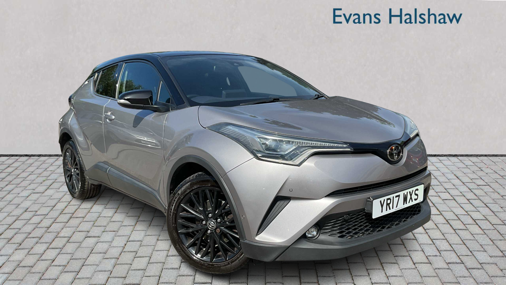 Main listing image - Toyota C-HR