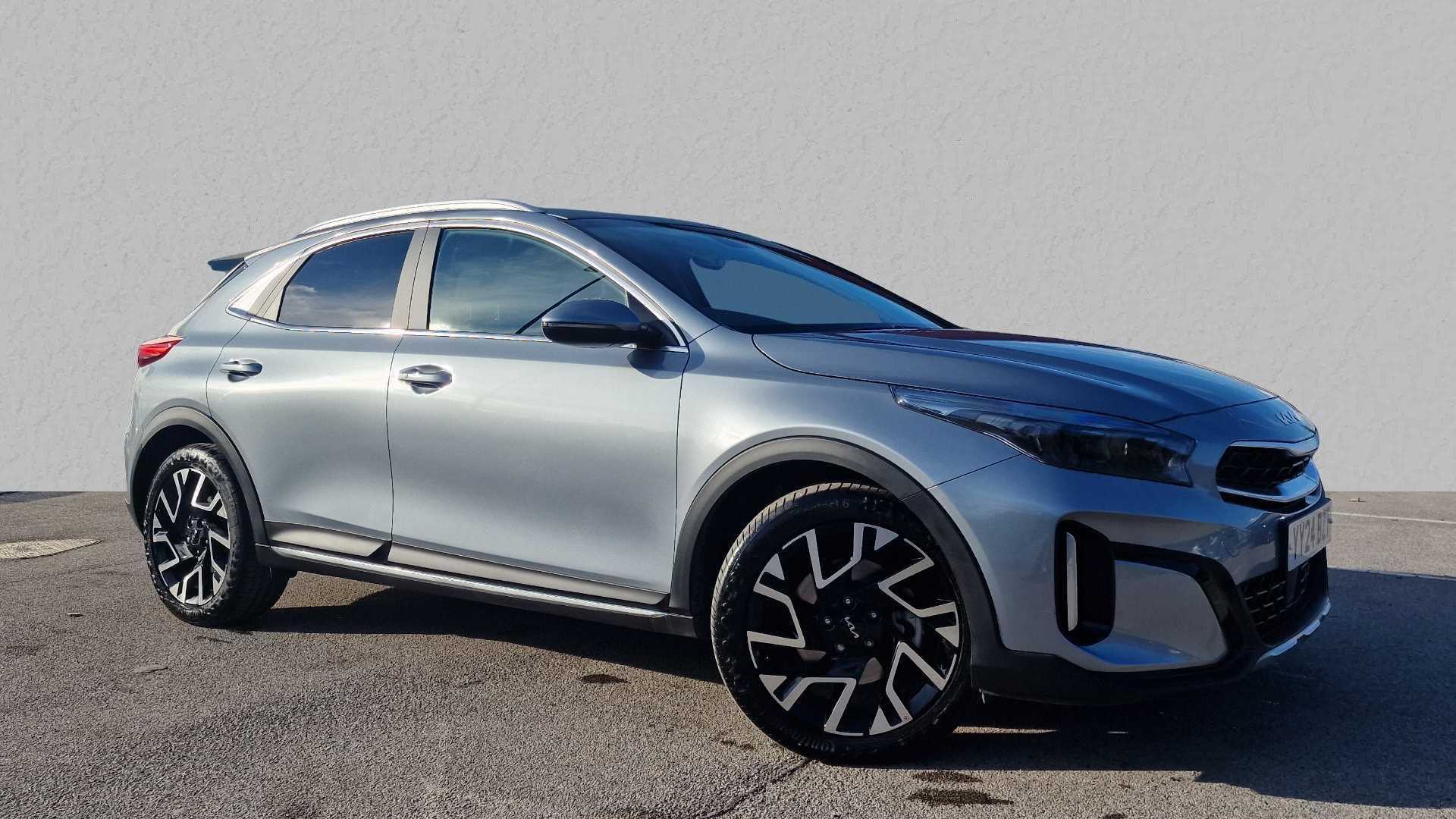 Main listing image - Kia XCeed