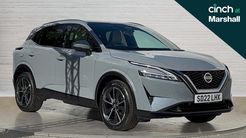 Main listing image - Nissan Qashqai