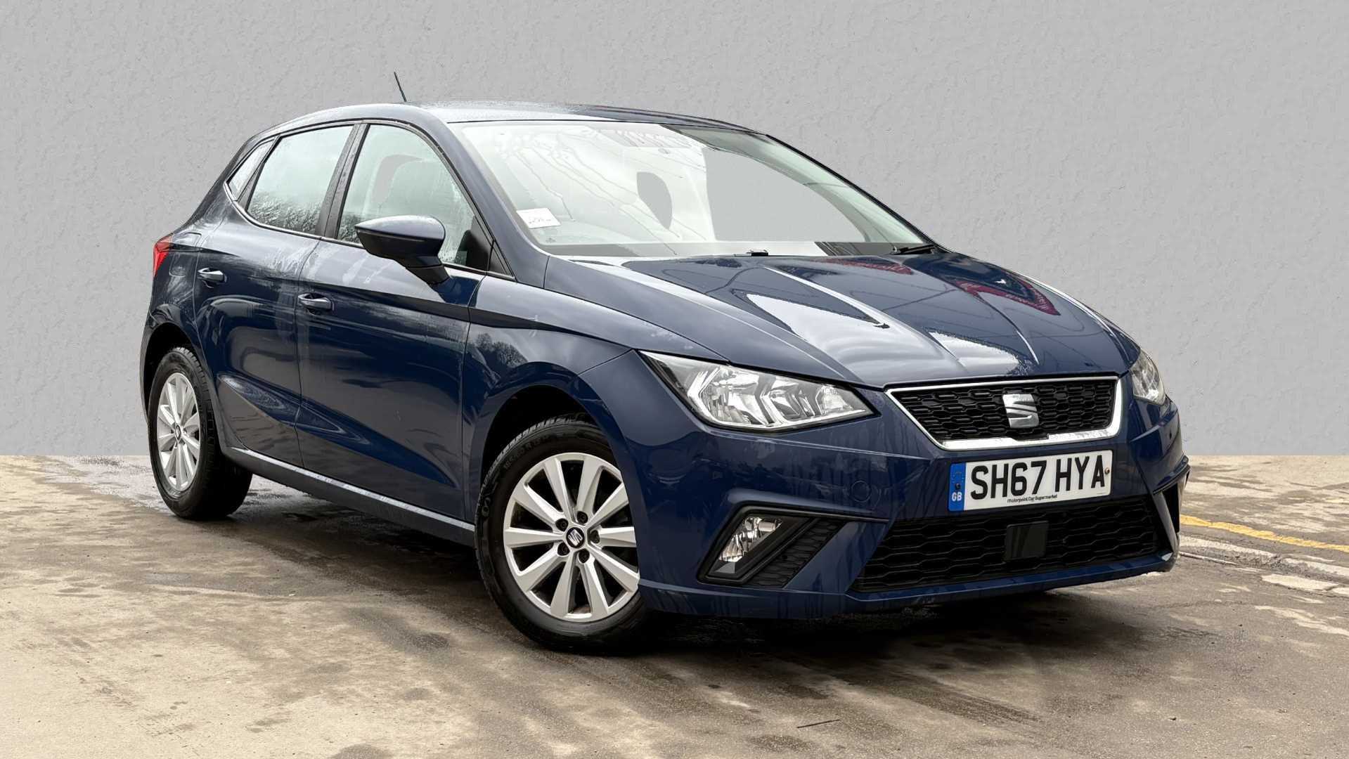 Main listing image - SEAT Ibiza